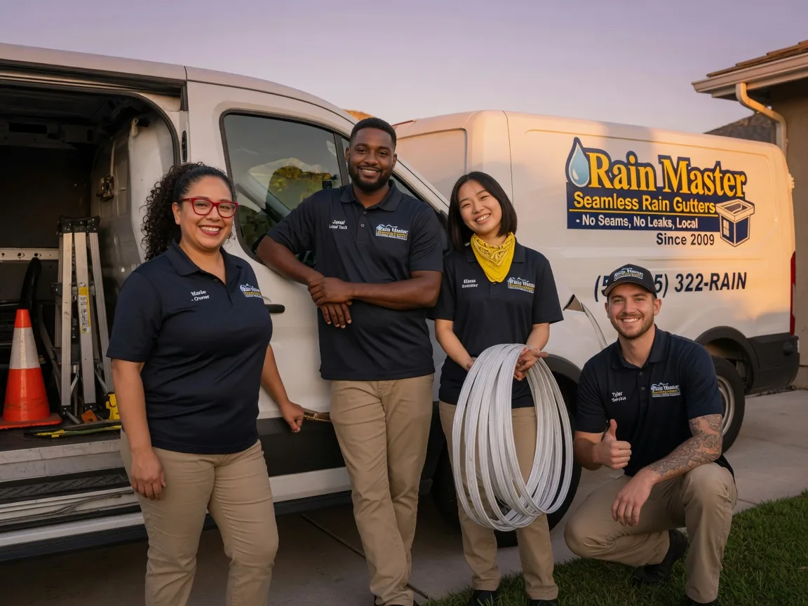 Gutter Installation company in Greeley, PA